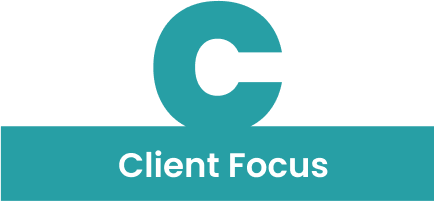 Client Focus